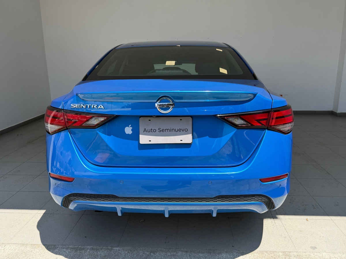 2023 Nissan Sentra 4p Advance L4/2.0 Aut