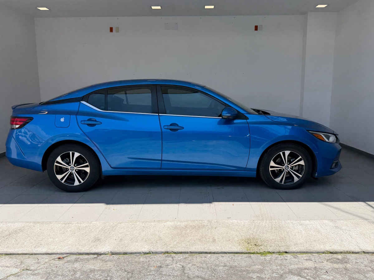 2023 Nissan Sentra 4p Advance L4/2.0 Aut