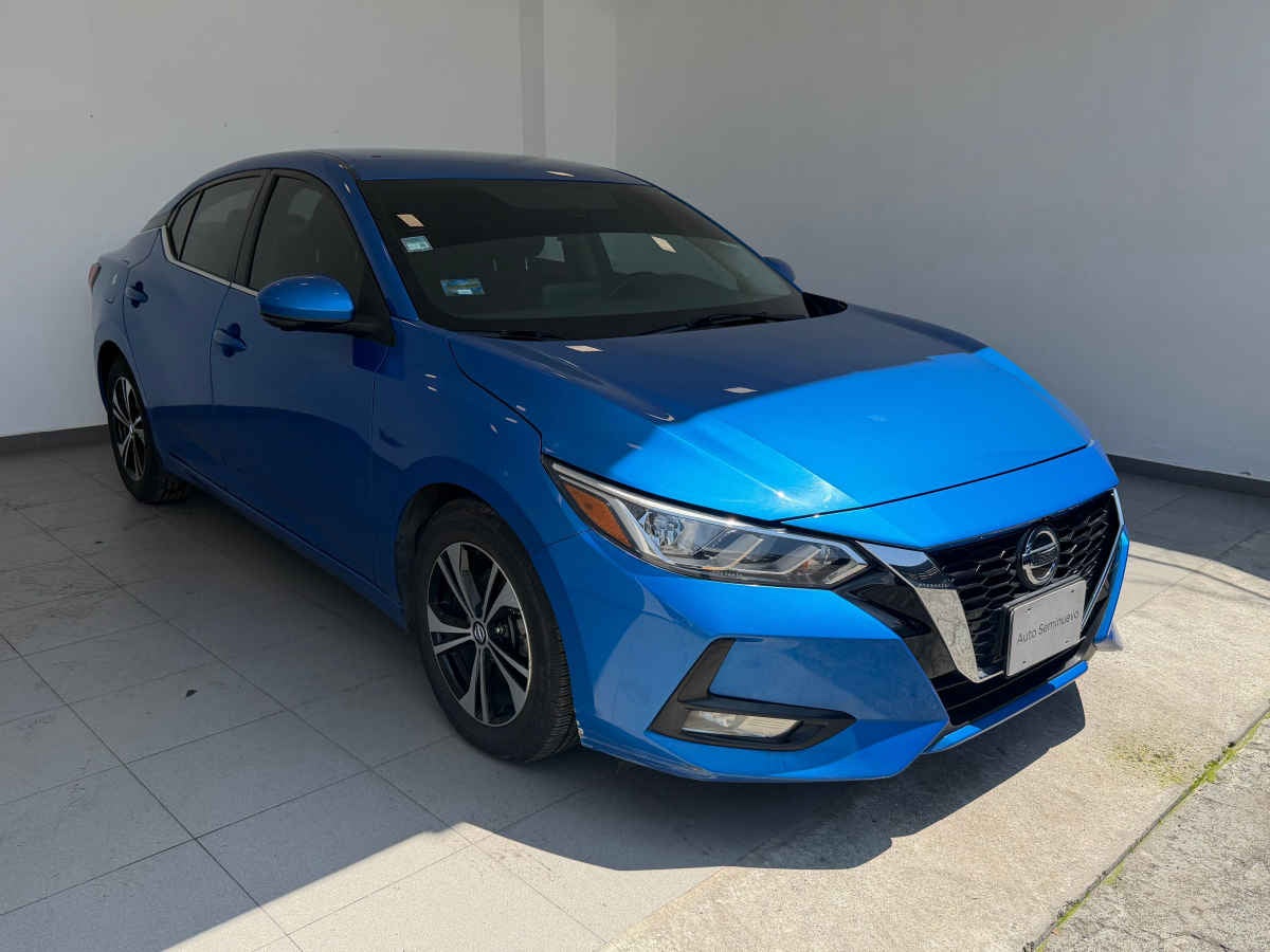 2023 Nissan Sentra 4p Advance L4/2.0 Aut