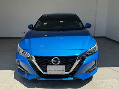 2023 Nissan Sentra 4p Advance L4/2.0 Aut