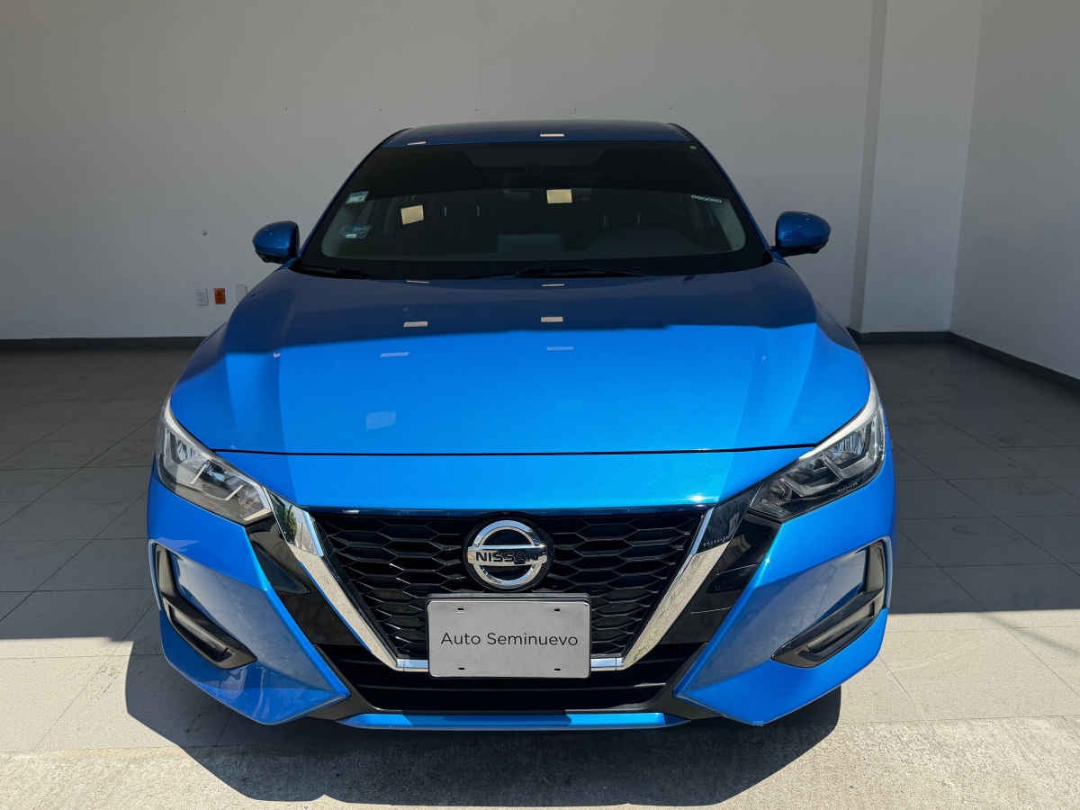 2023 Nissan Sentra 4p Advance L4/2.0 Aut