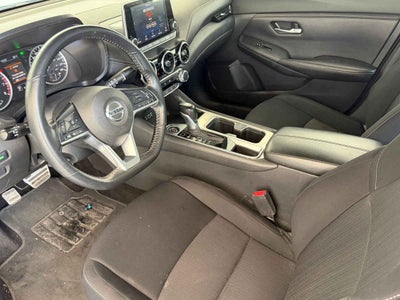 2023 Nissan Sentra 4p Advance L4/2.0 Aut