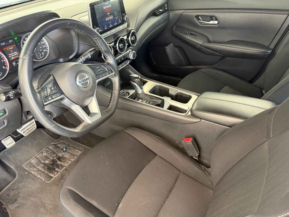 2023 Nissan Sentra 4p Advance L4/2.0 Aut