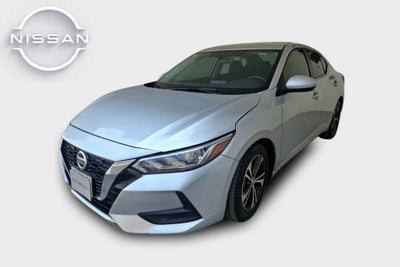 2023 Nissan Sentra 4p Sense L4/2.0 Man
