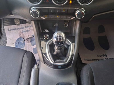 2023 Nissan Sentra 4p Sense L4/2.0 Man