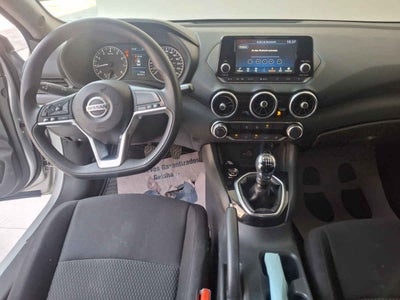2023 Nissan Sentra 4p Sense L4/2.0 Man