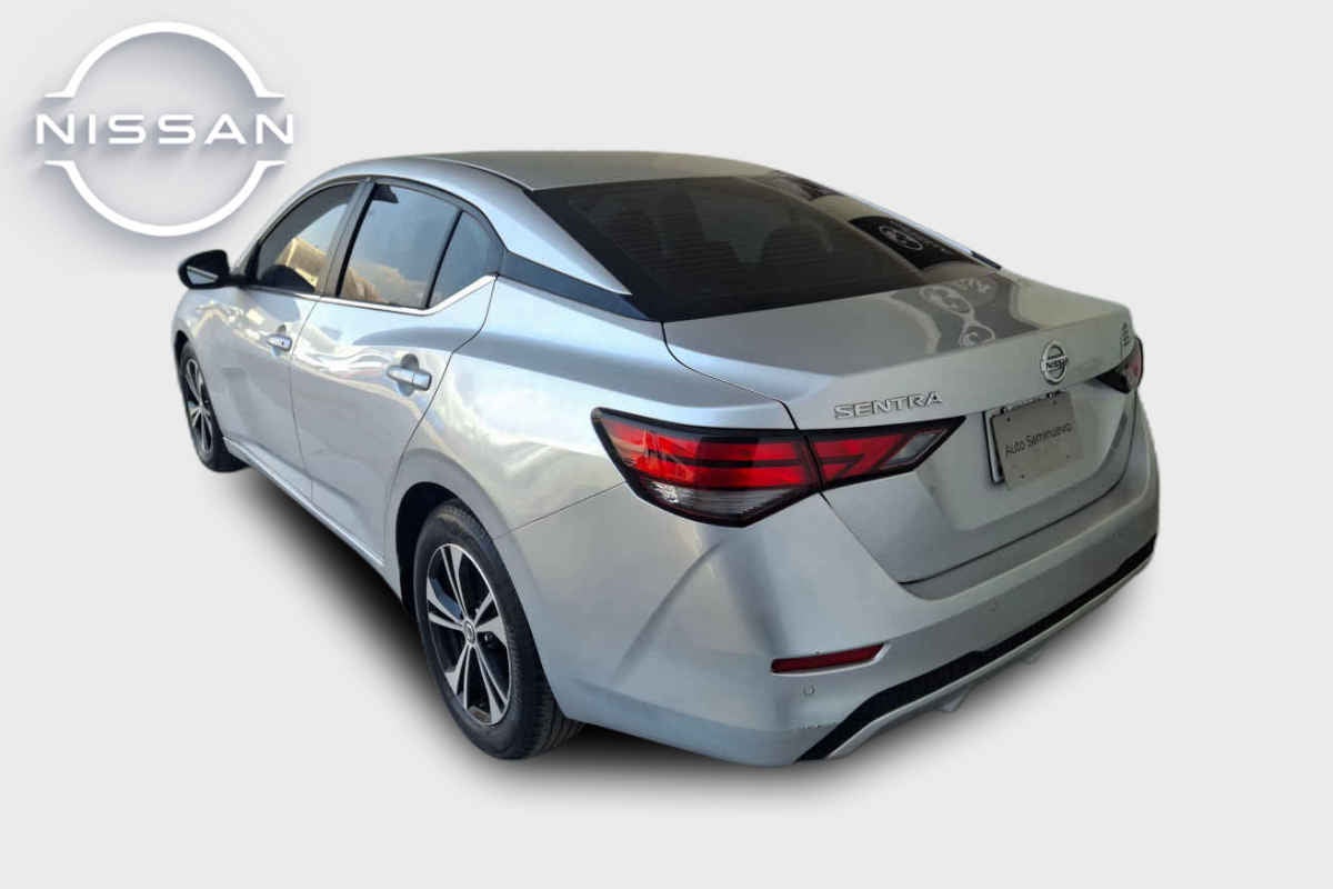 2023 Nissan Sentra 4p Sense L4/2.0 Man