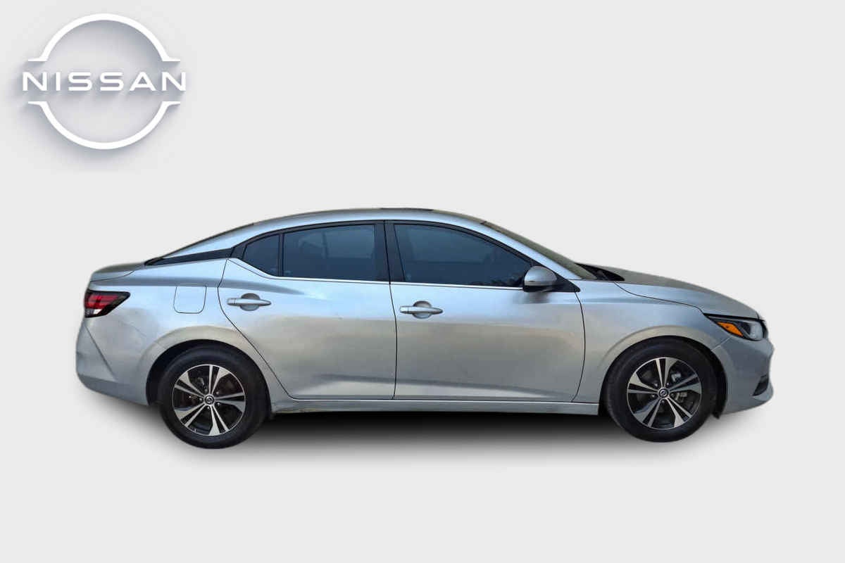 2023 Nissan Sentra 4p Sense L4/2.0 Man
