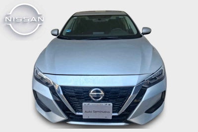2023 Nissan Sentra 4p Sense L4/2.0 Man