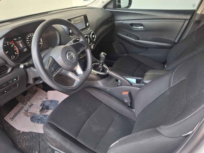 2023 Nissan Sentra 4p Sense L4/2.0 Man