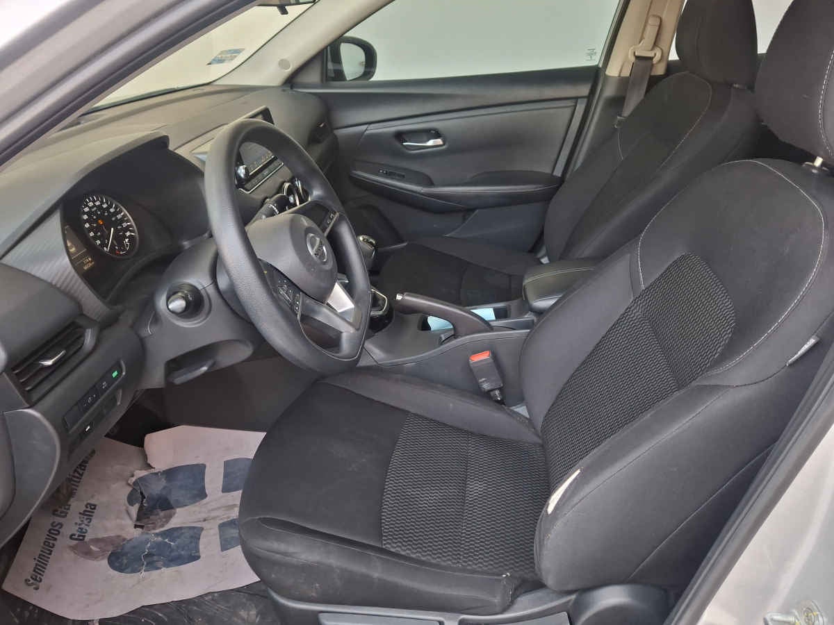 2023 Nissan Sentra 4p Sense L4/2.0 Man