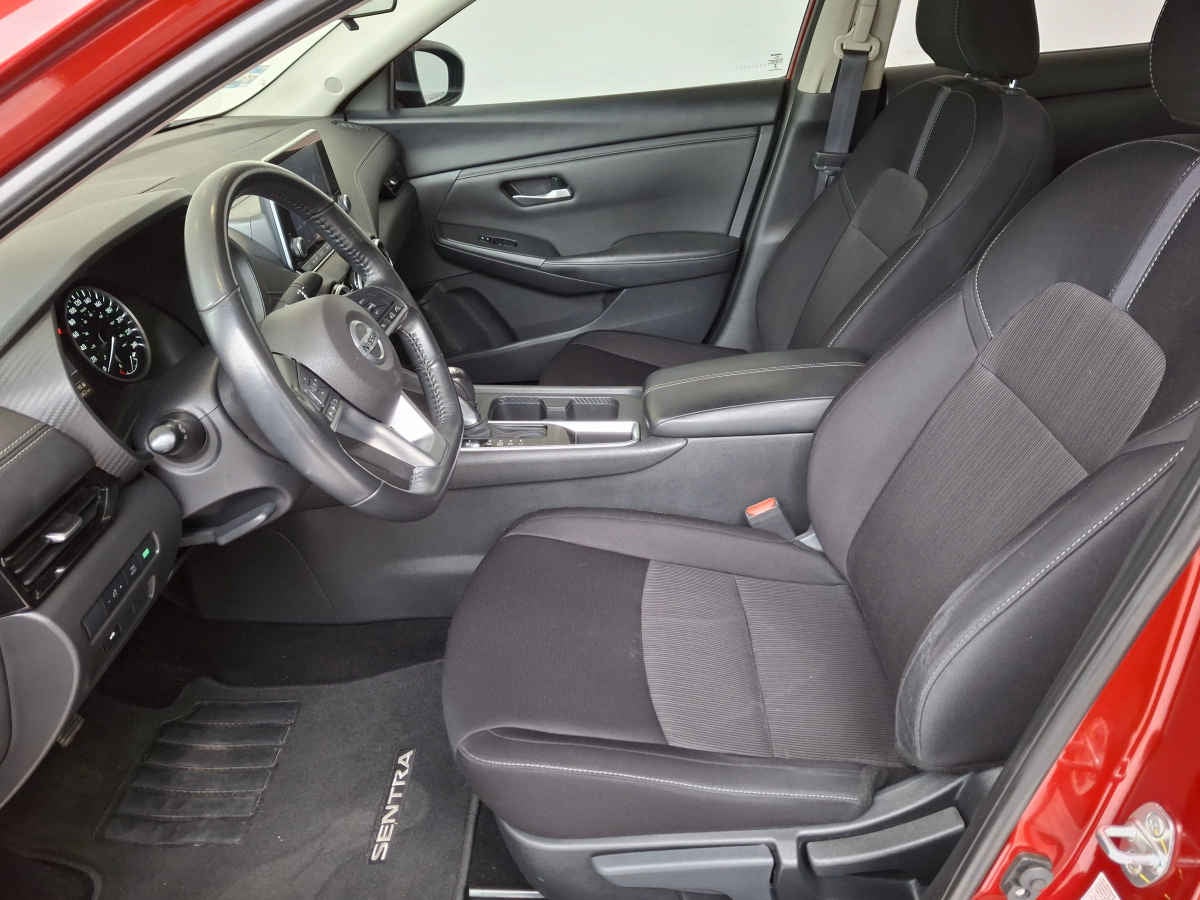 2023 Nissan Sentra 4p Advance L4/2.0 Aut