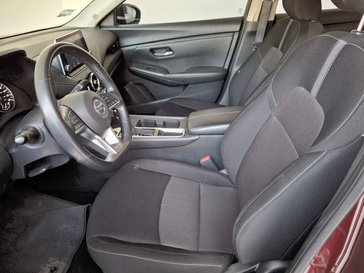 2023 Nissan Sentra 4p Advance L4/2.0 Aut