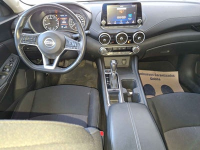 2023 Nissan Sentra 4p Advance L4/2.0 Aut