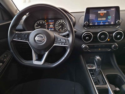 2023 Nissan Sentra 4p Advance L4/2.0 Aut