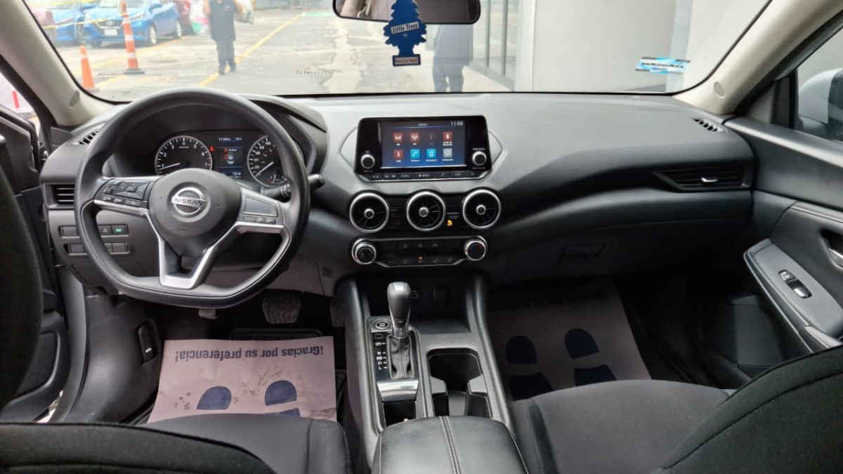 2023 Nissan Sentra 4p Sense L4/2.0 Aut