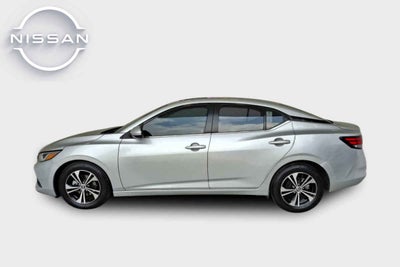 2023 Nissan Sentra 4p Sense L4/2.0 Aut