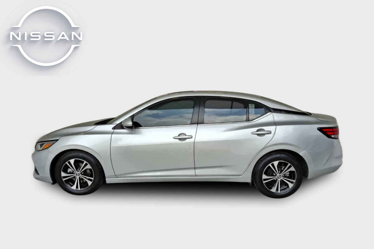 2023 Nissan Sentra 4p Sense L4/2.0 Aut