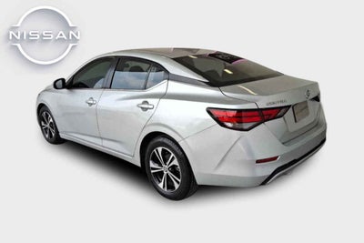 2023 Nissan Sentra 4p Sense L4/2.0 Aut