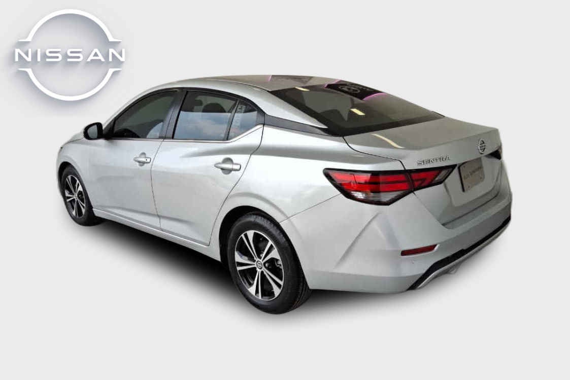 2023 Nissan Sentra 4p Sense L4/2.0 Aut