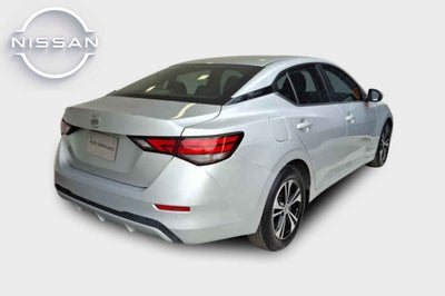 2023 Nissan Sentra 4p Sense L4/2.0 Aut