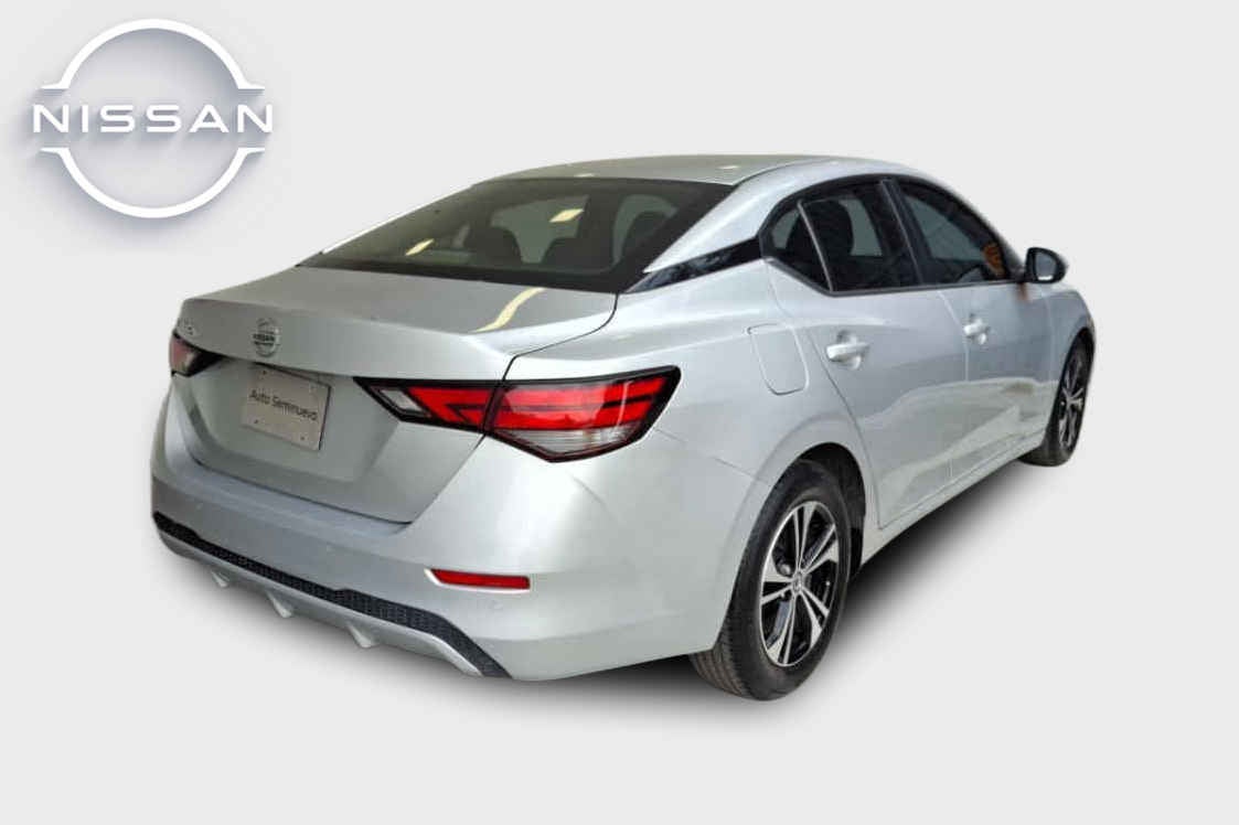 2023 Nissan Sentra 4p Sense L4/2.0 Aut