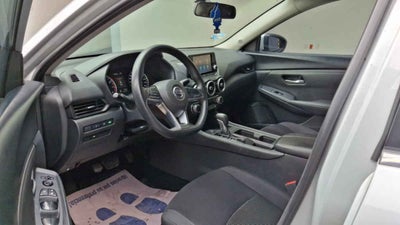 2023 Nissan Sentra 4p Sense L4/2.0 Aut