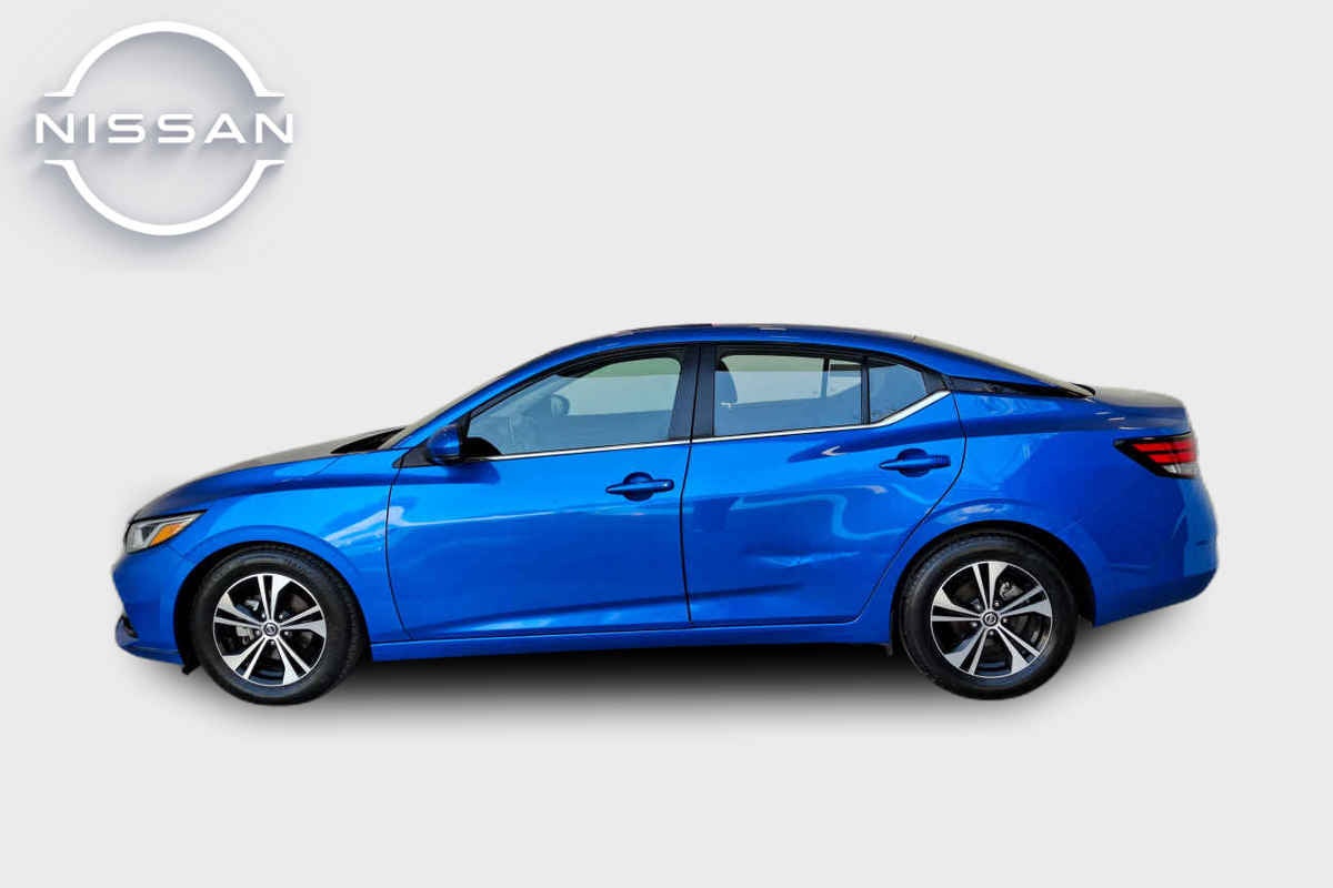 2023 Nissan Sentra 4p Advance L4/2.0 Aut