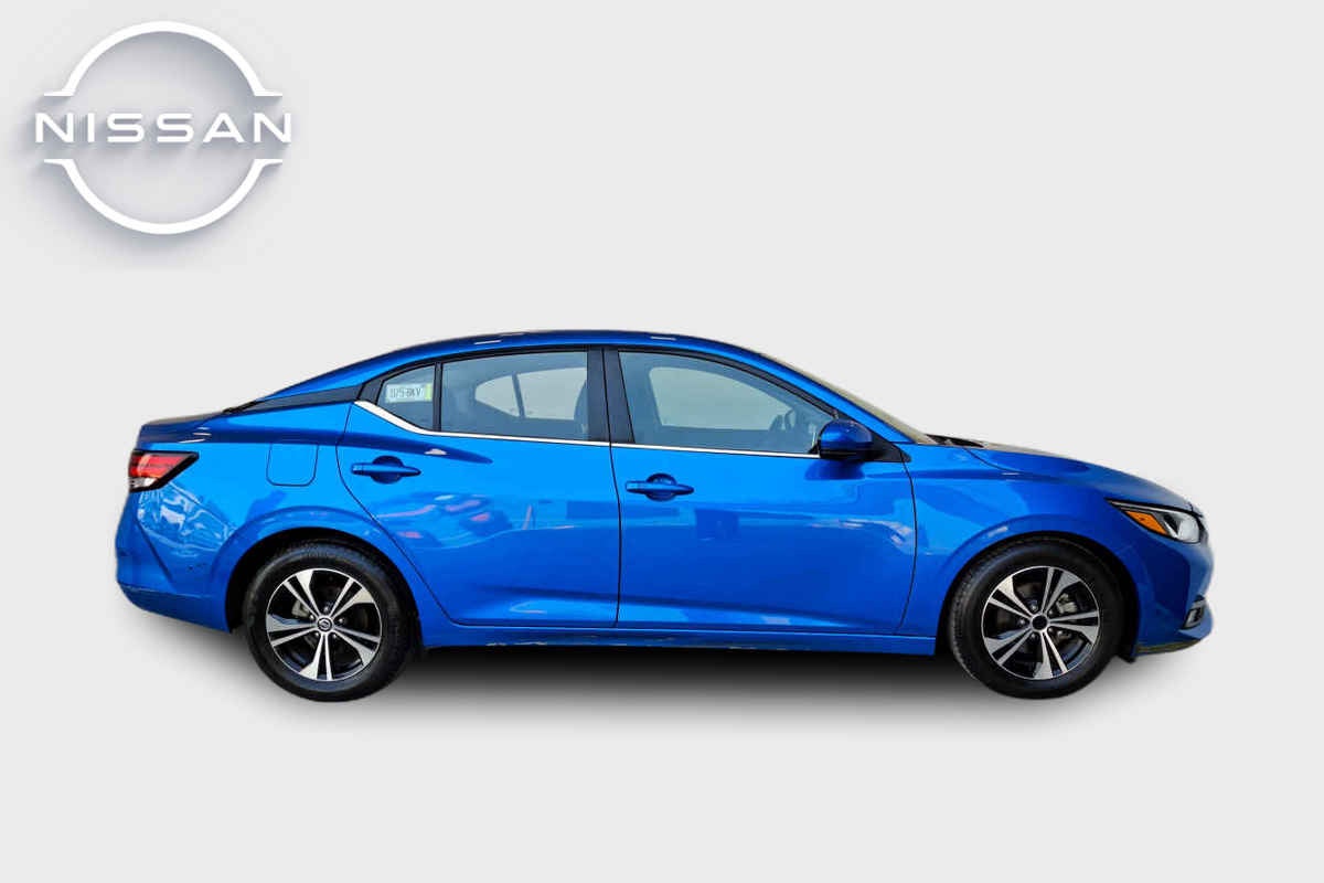 2023 Nissan Sentra 4p Advance L4/2.0 Aut