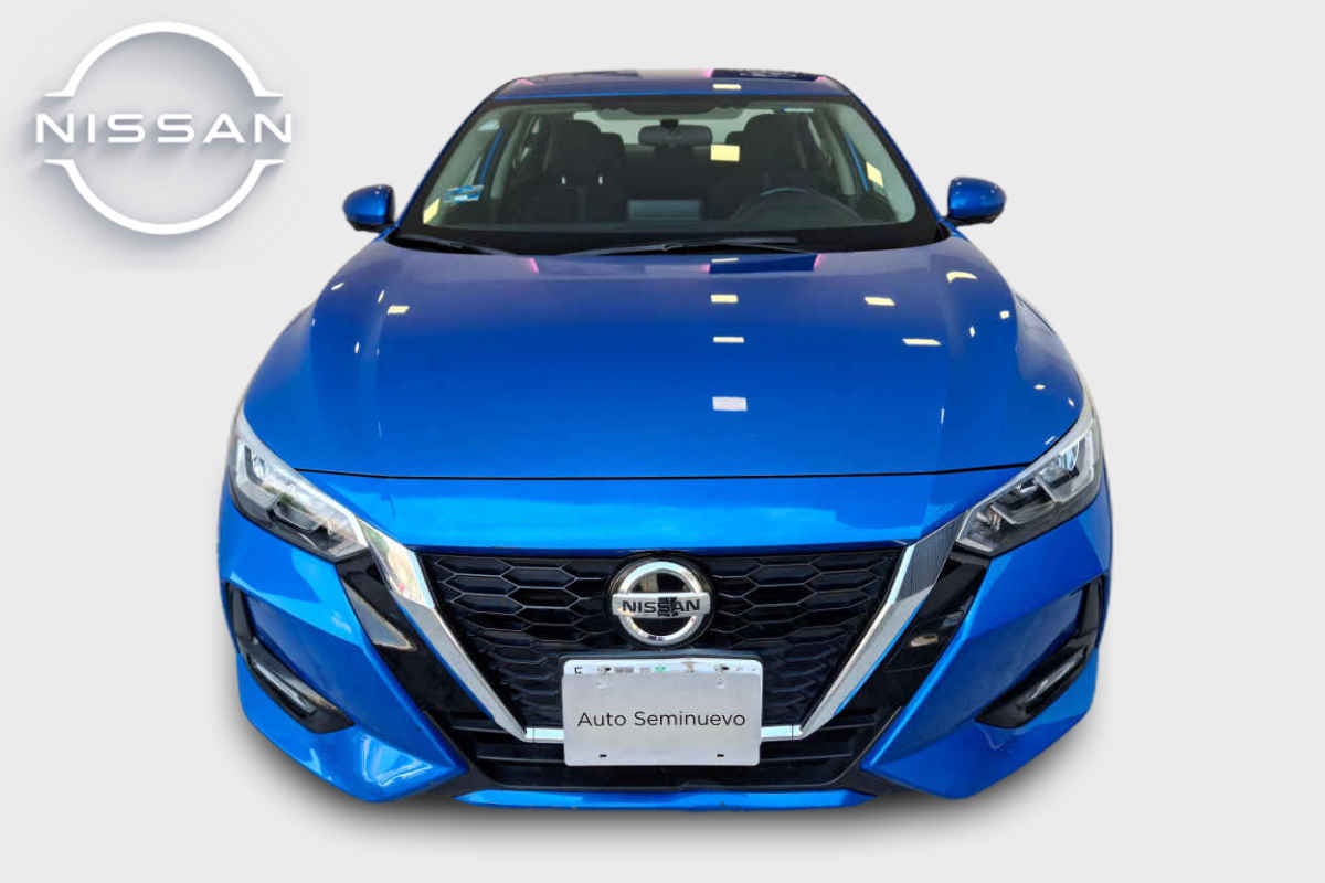 2023 Nissan Sentra 4p Advance L4/2.0 Aut