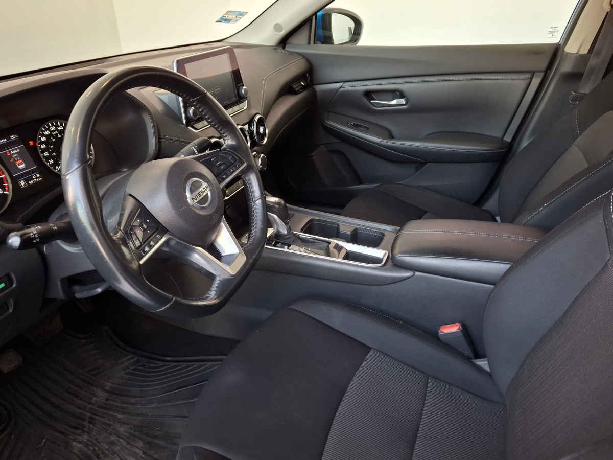 2023 Nissan Sentra 4p Advance L4/2.0 Aut