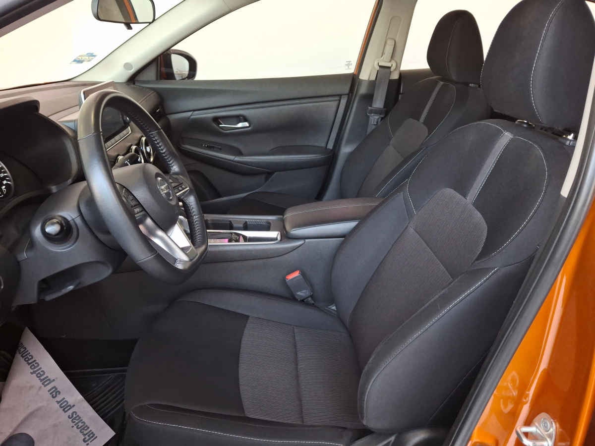 2023 Nissan Sentra 4p Advance L4/2.0 Aut