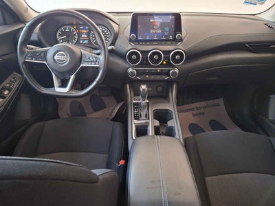 2023 Nissan Sentra 4p Advance L4/2.0 Aut