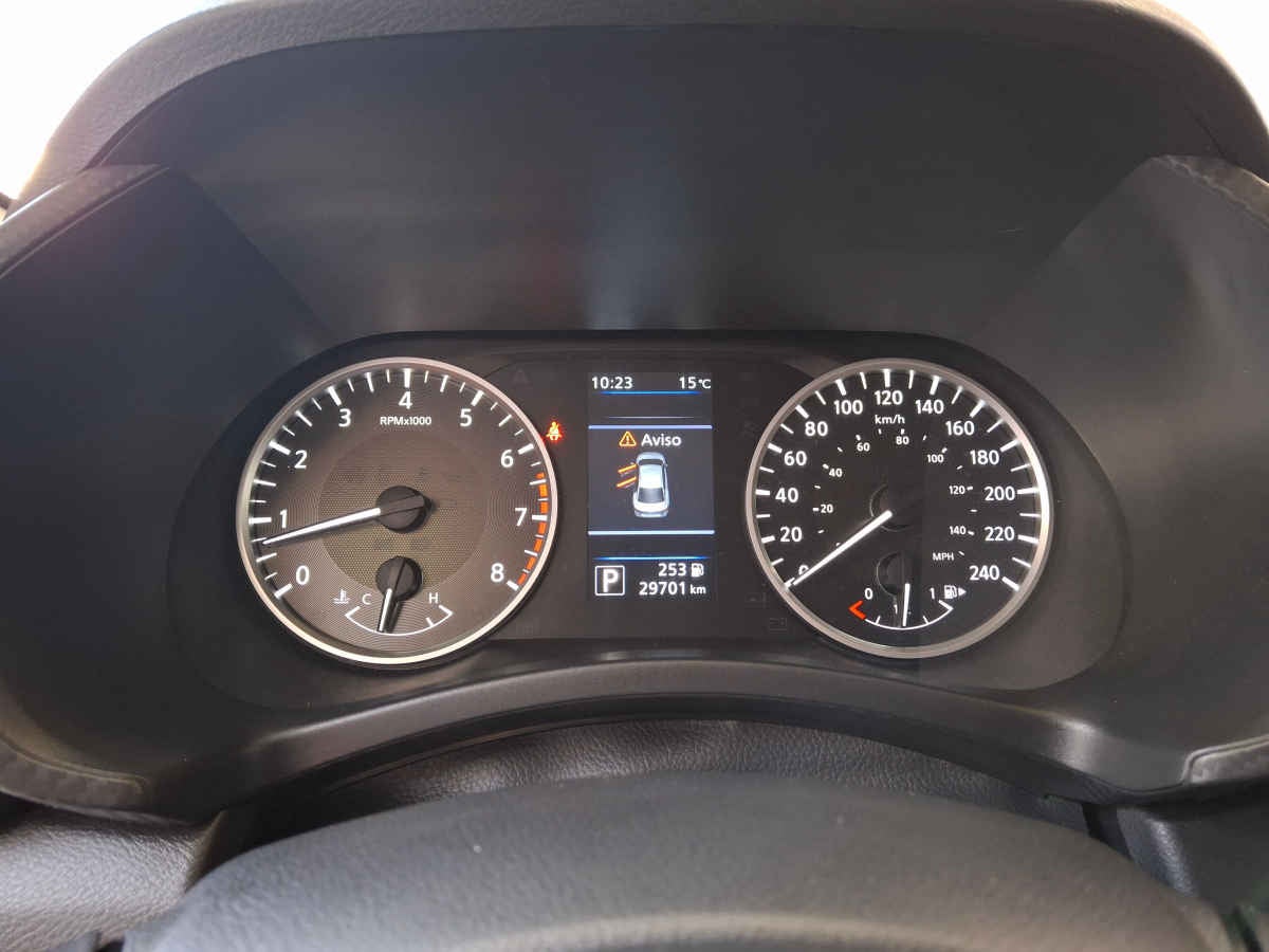 2023 Nissan Sentra 4p Advance L4/2.0 Aut