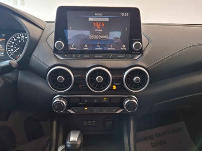 2023 Nissan Sentra 4p Advance L4/2.0 Aut