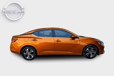 2023 Nissan Sentra 4p Advance L4/2.0 Aut