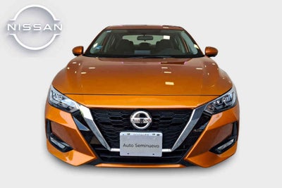 2023 Nissan Sentra 4p Advance L4/2.0 Aut