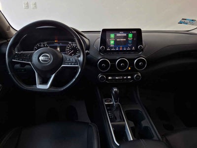 2023 Nissan Sentra 4p SR Platinum L4/2.0 Aut