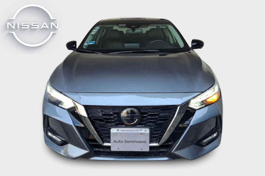2023 Nissan Sentra 4p SR Platinum L4/2.0 Aut