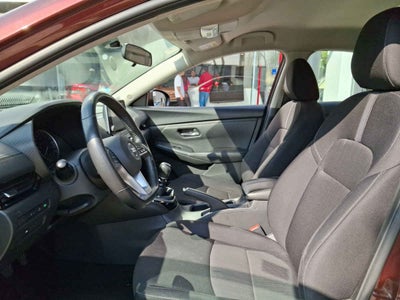 2023 Nissan Sentra 4p Advance L4/2.0 Man