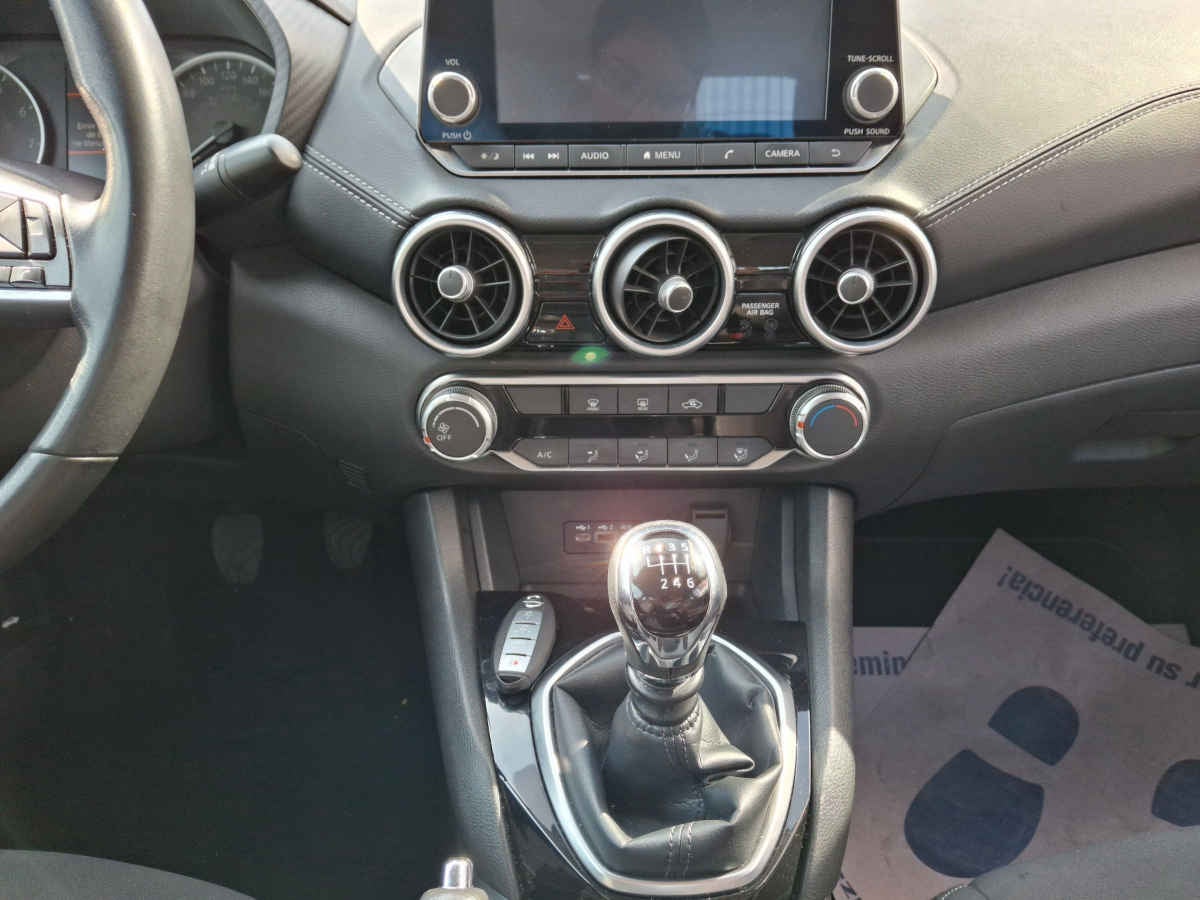 2023 Nissan Sentra 4p Advance L4/2.0 Man