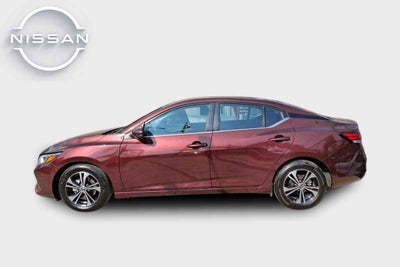 2023 Nissan Sentra 4p Advance L4/2.0 Man
