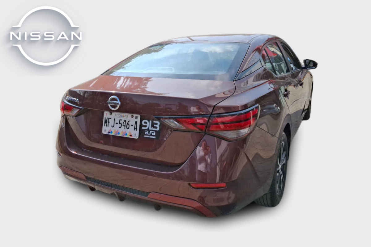 2023 Nissan Sentra 4p Advance L4/2.0 Man