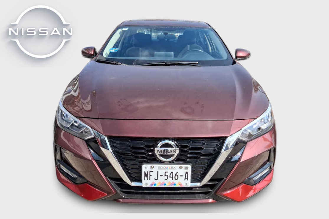 2023 Nissan Sentra 4p Advance L4/2.0 Man