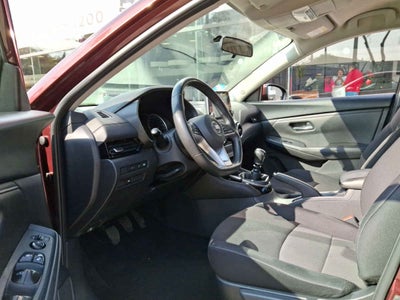 2023 Nissan Sentra 4p Advance L4/2.0 Man