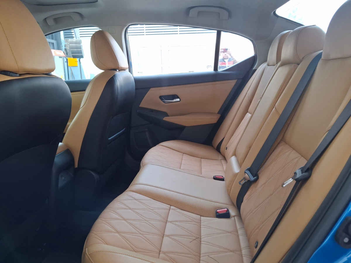 2024 Nissan Sentra 4p SR Platinum L4/2.0 Aut