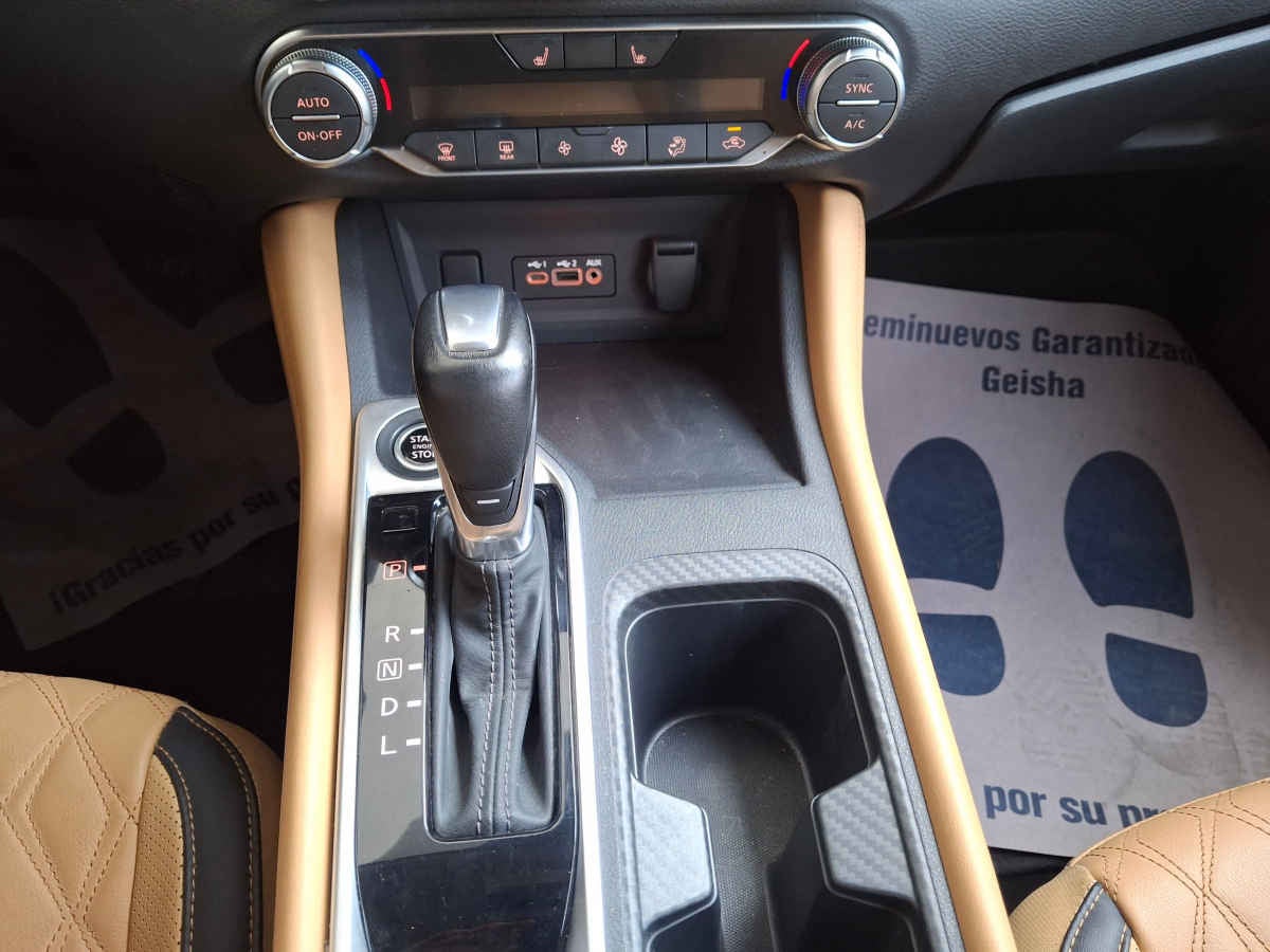 2024 Nissan Sentra 4p SR Platinum L4/2.0 Aut