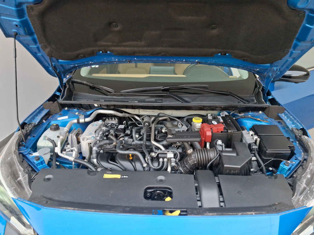 2024 Nissan Sentra 4p SR Platinum L4/2.0 Aut