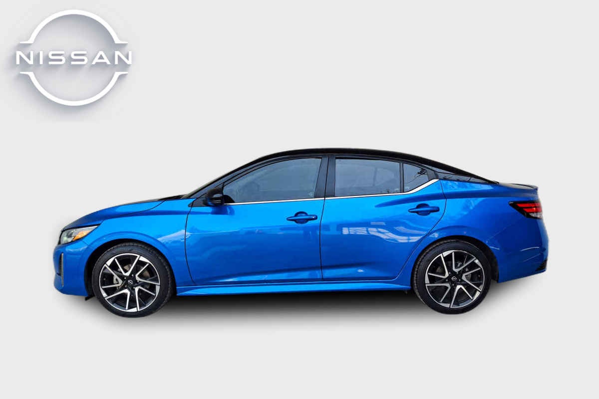 2024 Nissan Sentra 4p SR Platinum L4/2.0 Aut