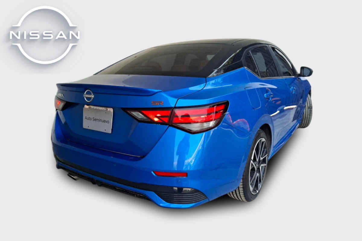 2024 Nissan Sentra 4p SR Platinum L4/2.0 Aut